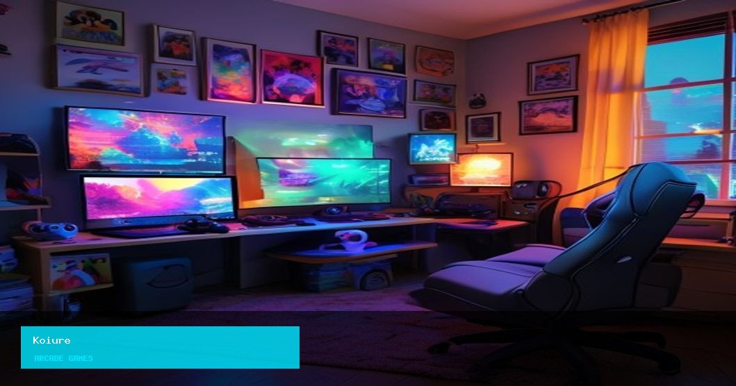 A Few Browser Games That Surprised Me