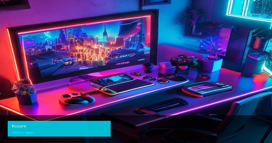 Best Puzzle Games to Play Directly in Your Browser